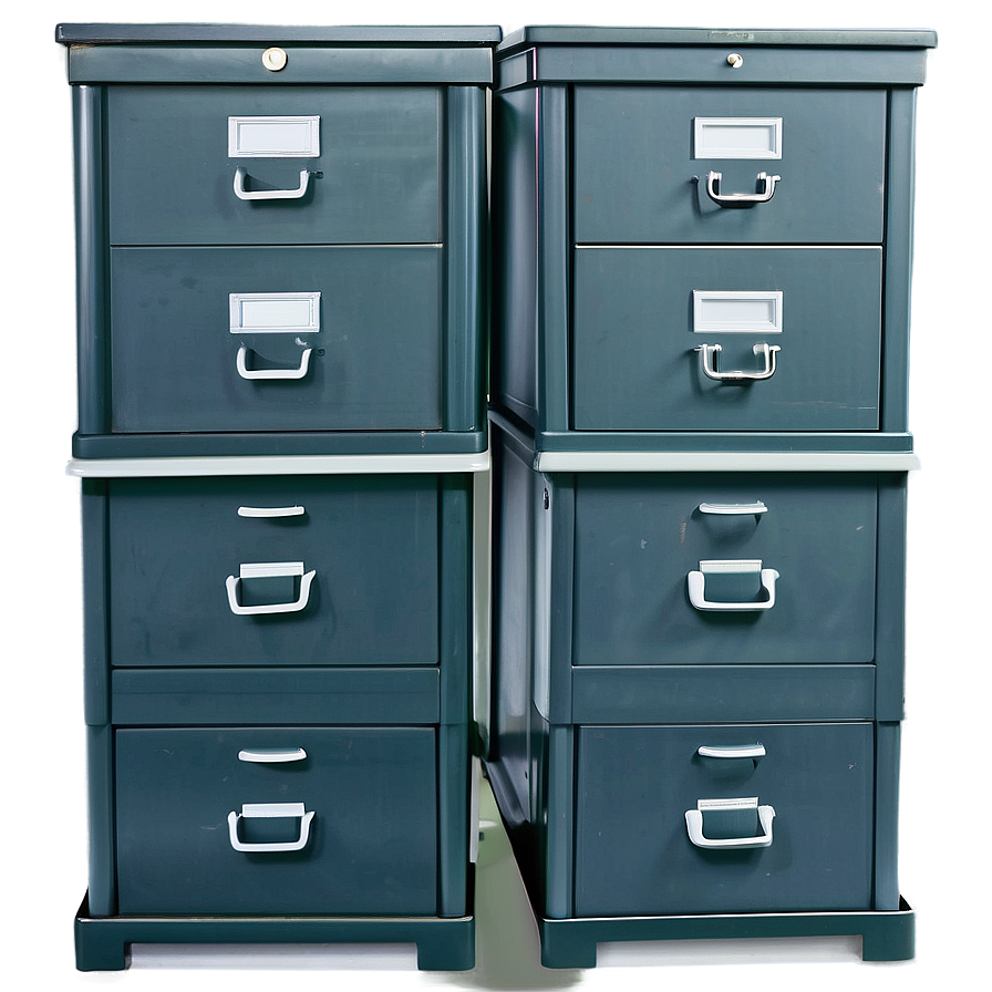 Office Filing Cabinet Png 18