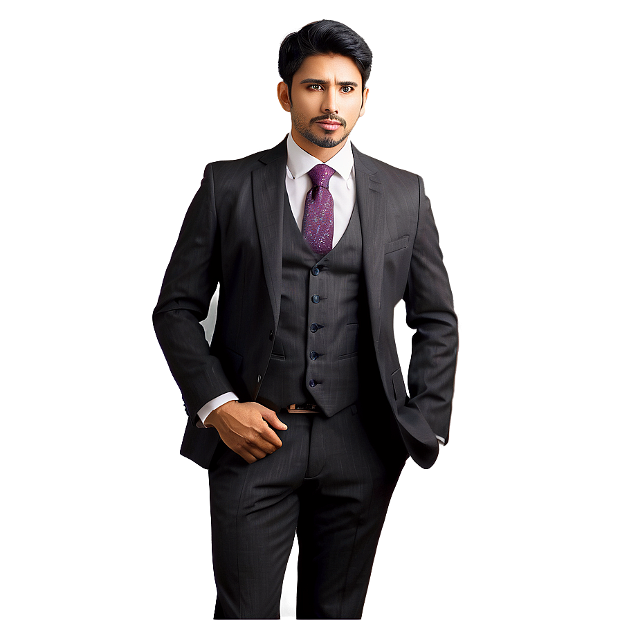 Office Formal Clothes Png 5