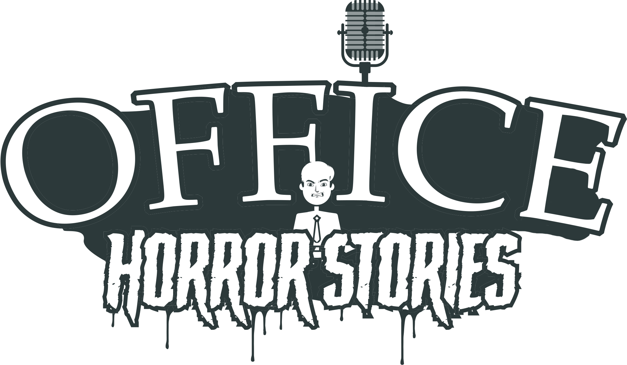 Office Horror Stories Podcast Logo