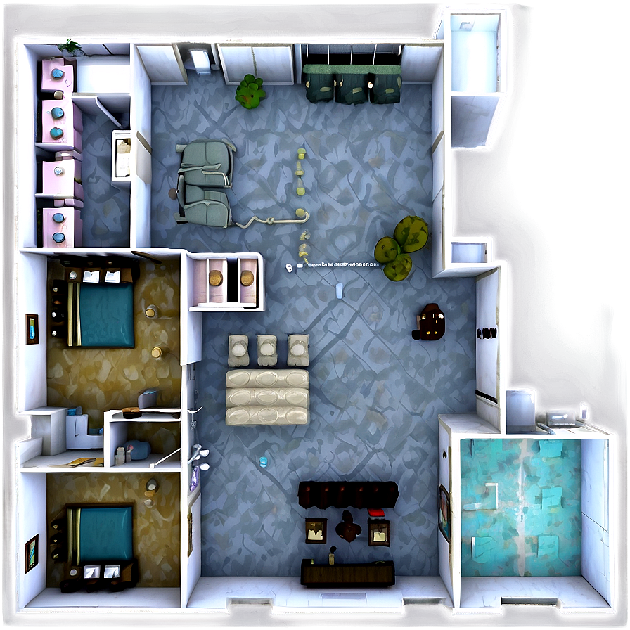 Office Layout Floor Plan Png Oac52