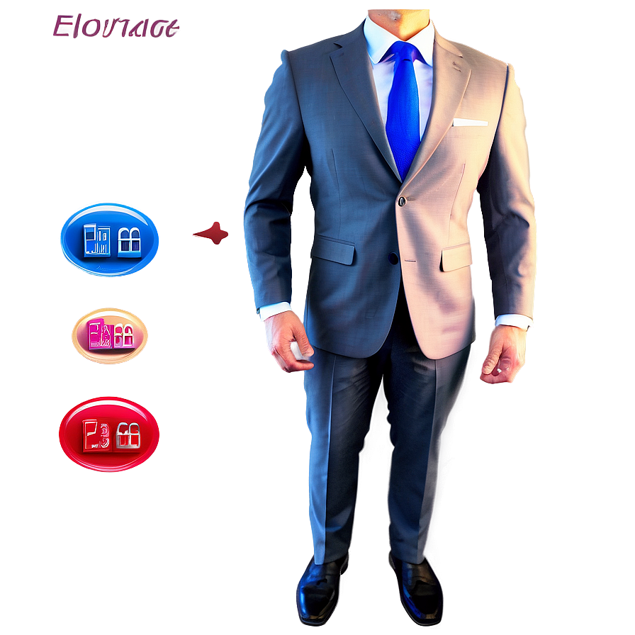 Office Suit Png Xgu