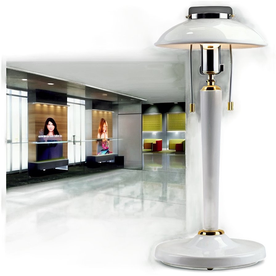 Office Table Lamp Png Sln75