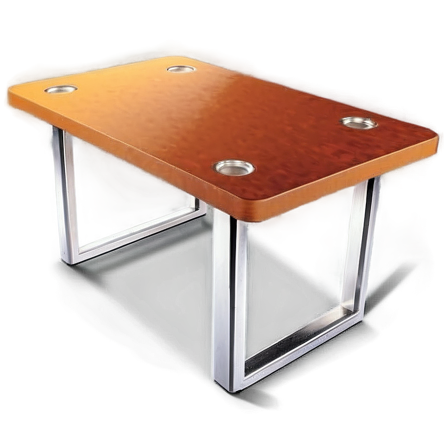 Office Table Setup Png 20