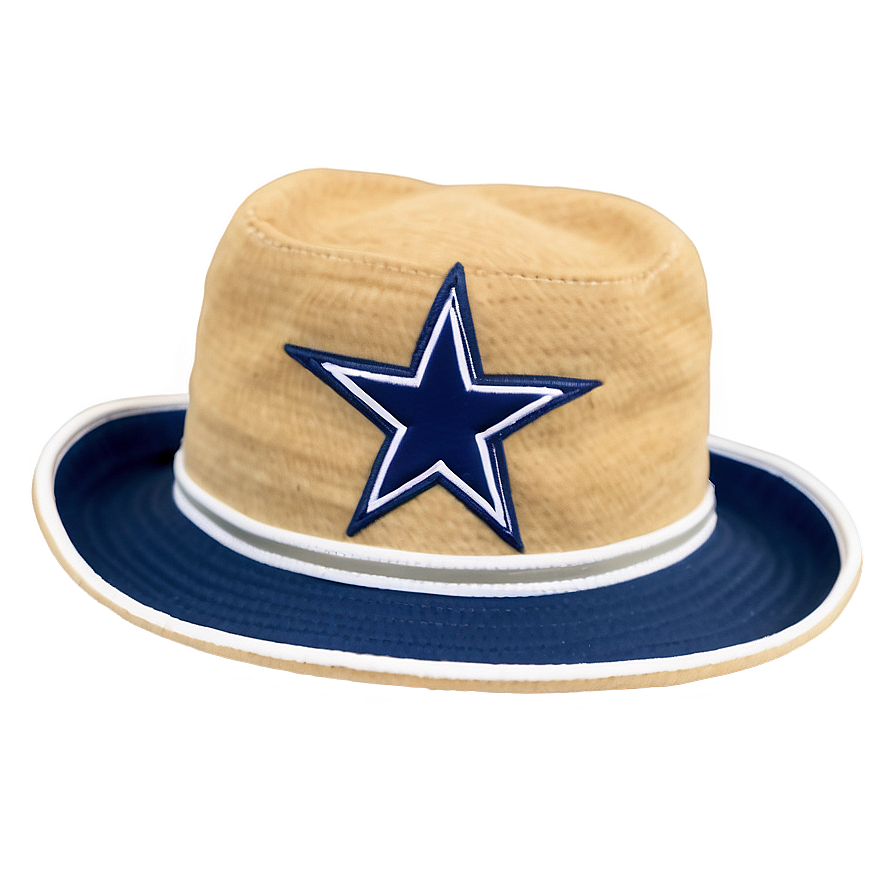 Official Dallas Cowboys Hat Png 06292024