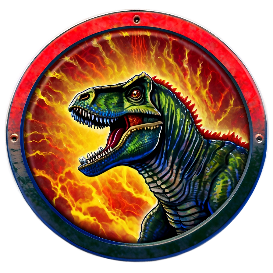 Official Jurassic Park Logo Png 05252024