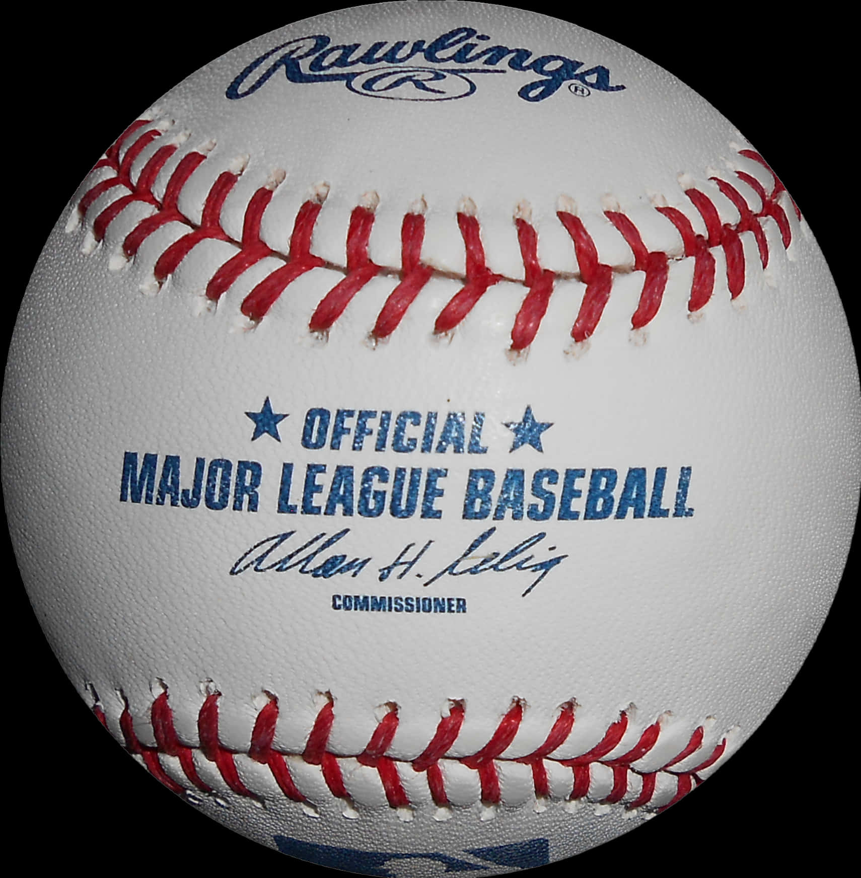 Official Rawlings Major League Baseball