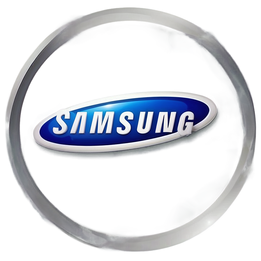 Official Samsung Logo Png 12