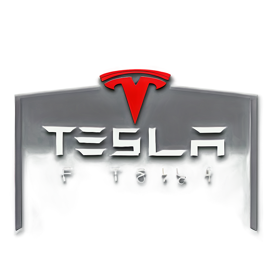 Official Tesla Logo Png Iqn47