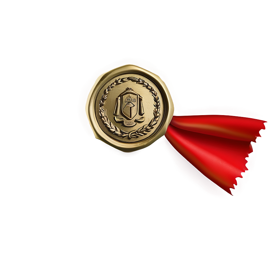 Official Wax Seal Png 55