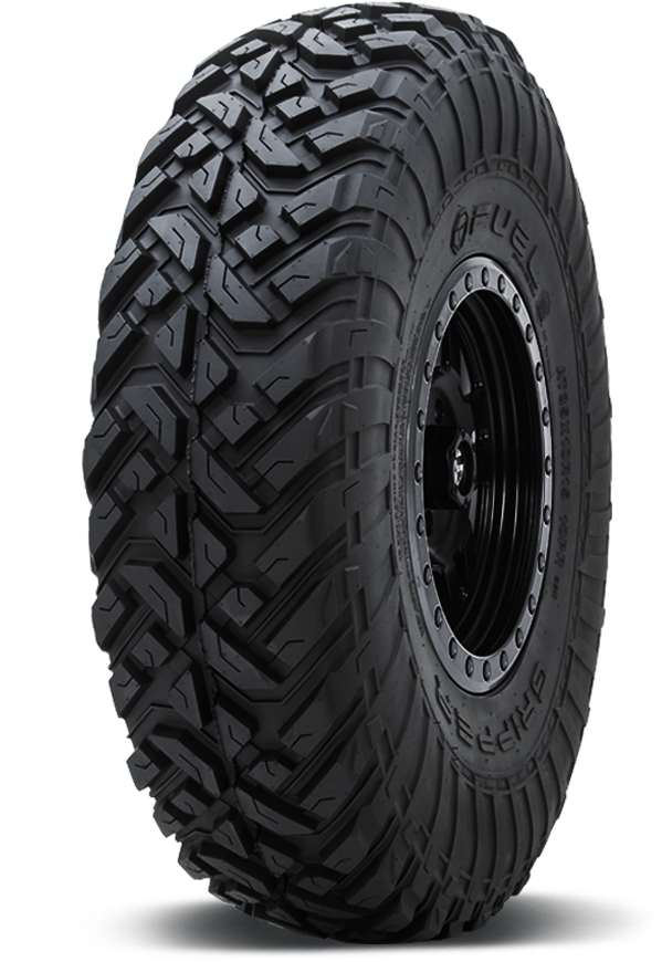 Offroad Tire Black Rim