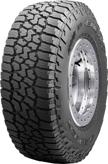 Offroad Truck Tire Profile