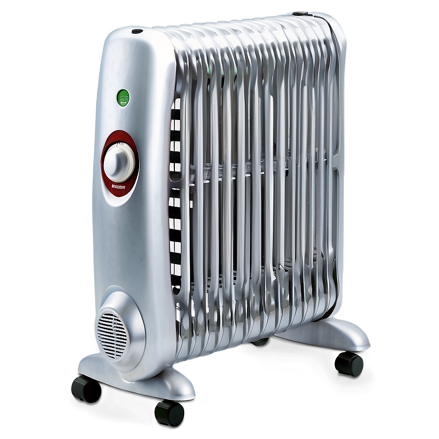 Oil-filled Heater Png Loq