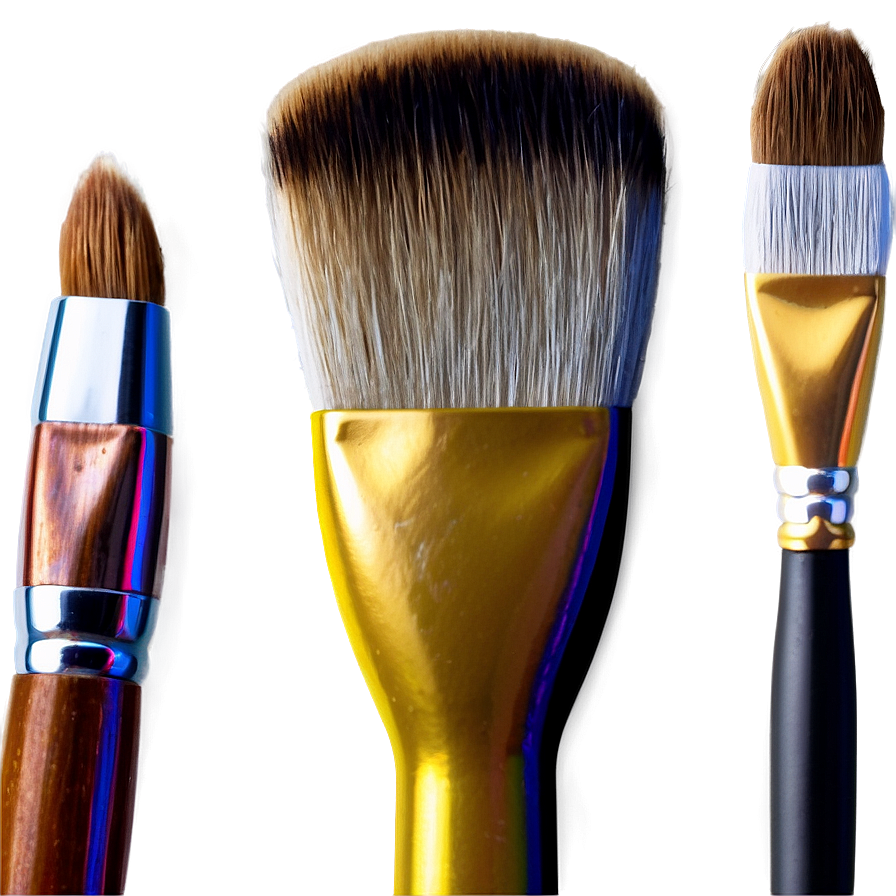 Oil Painting Brush Png Pth57