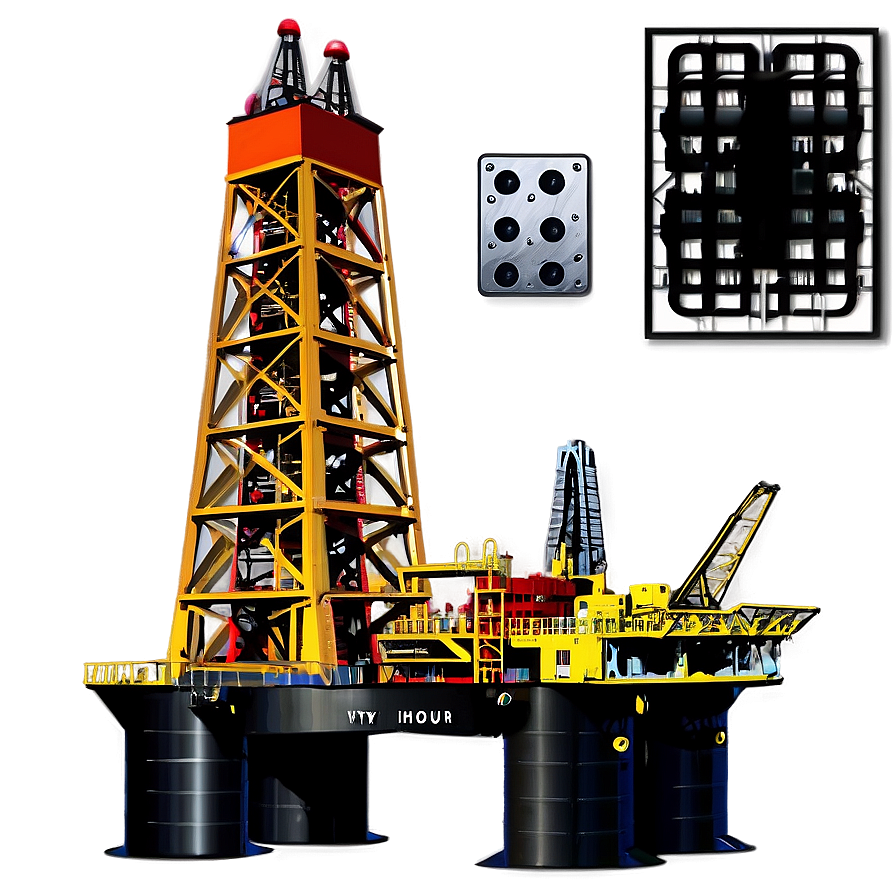 Oil Rig B