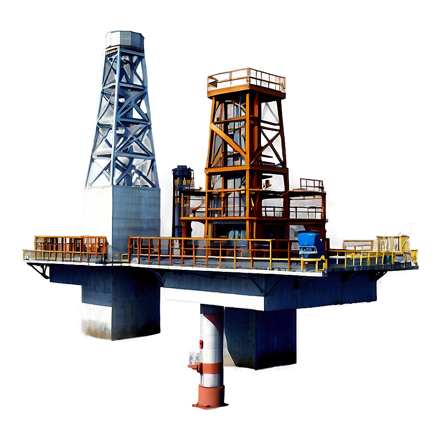 Oil Rig C