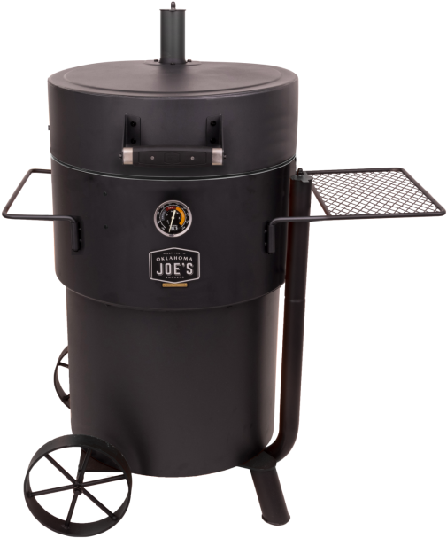 Oklahoma Joes Black Smoker