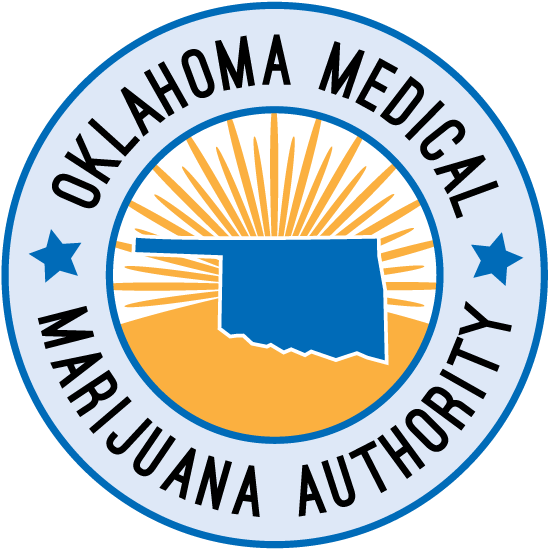 Oklahoma Medical Marijuana Authority Logo