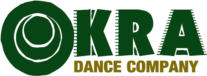 Okra Dance Company Logo