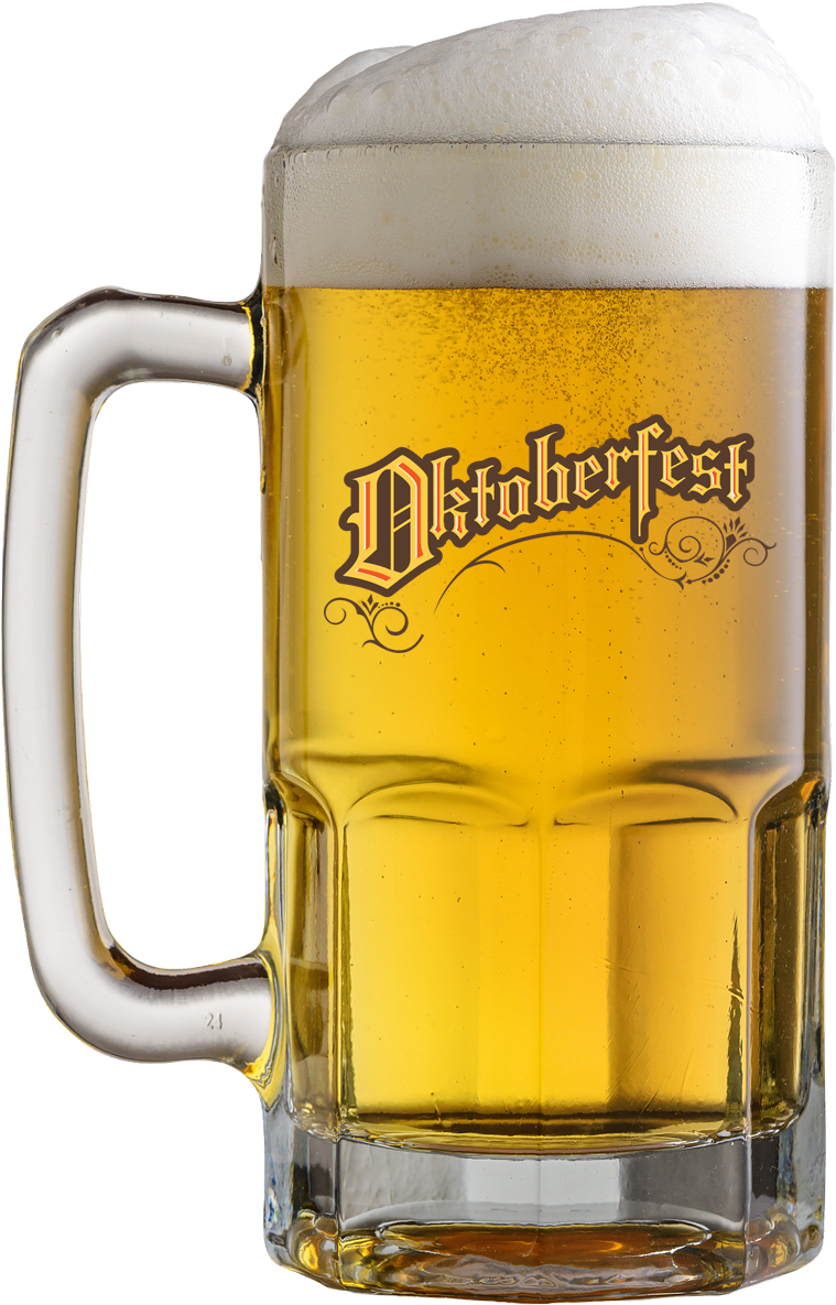 Oktoberfest Beer Mug