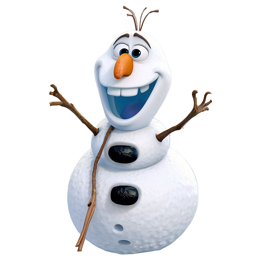 Olaf And Snowgies Png 05232024