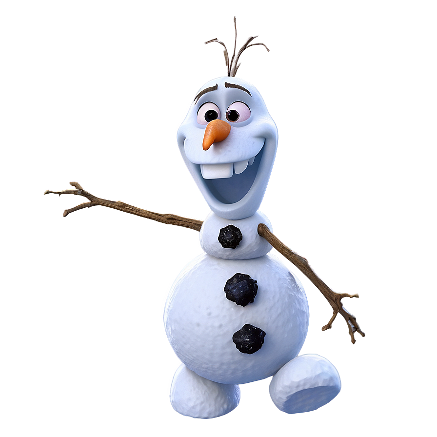 Olaf And Snowgies Png Jnm63