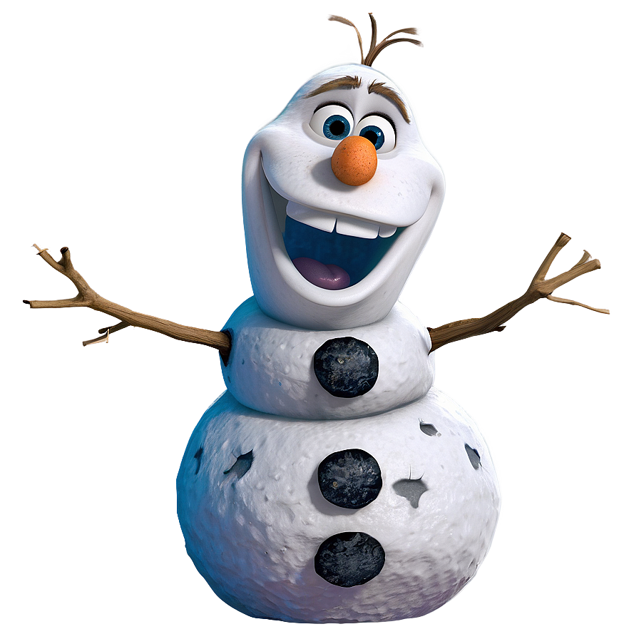 Olaf From Frozen Png Jfw72