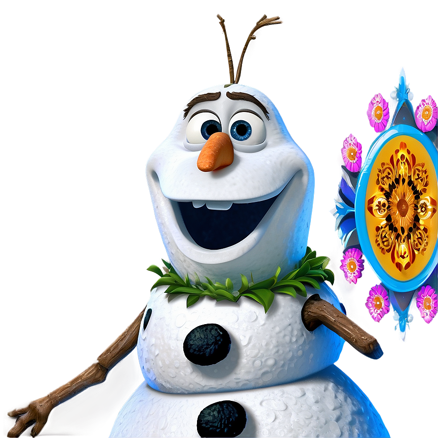 Olaf Frozen Fever Png Bgu18