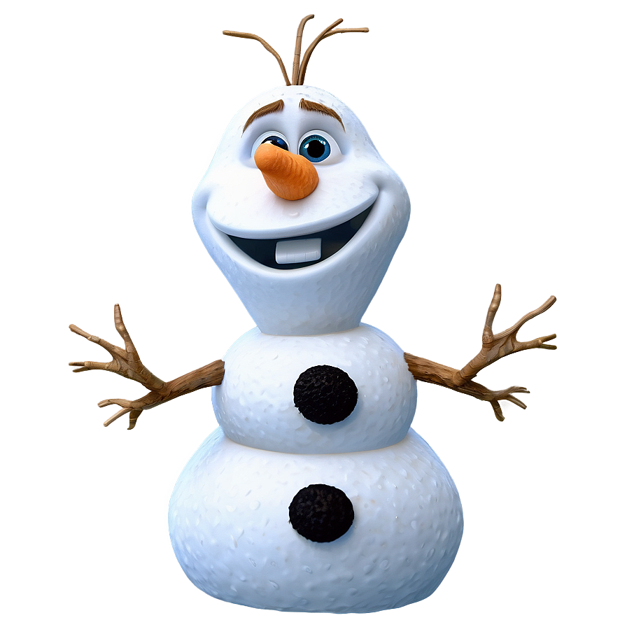 Olaf In Summer Png Vom