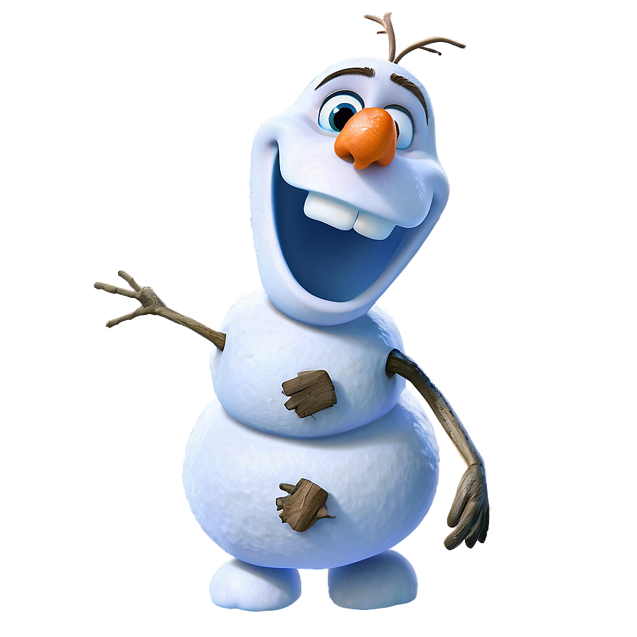 Olaf's Adventures Frozen Png 80