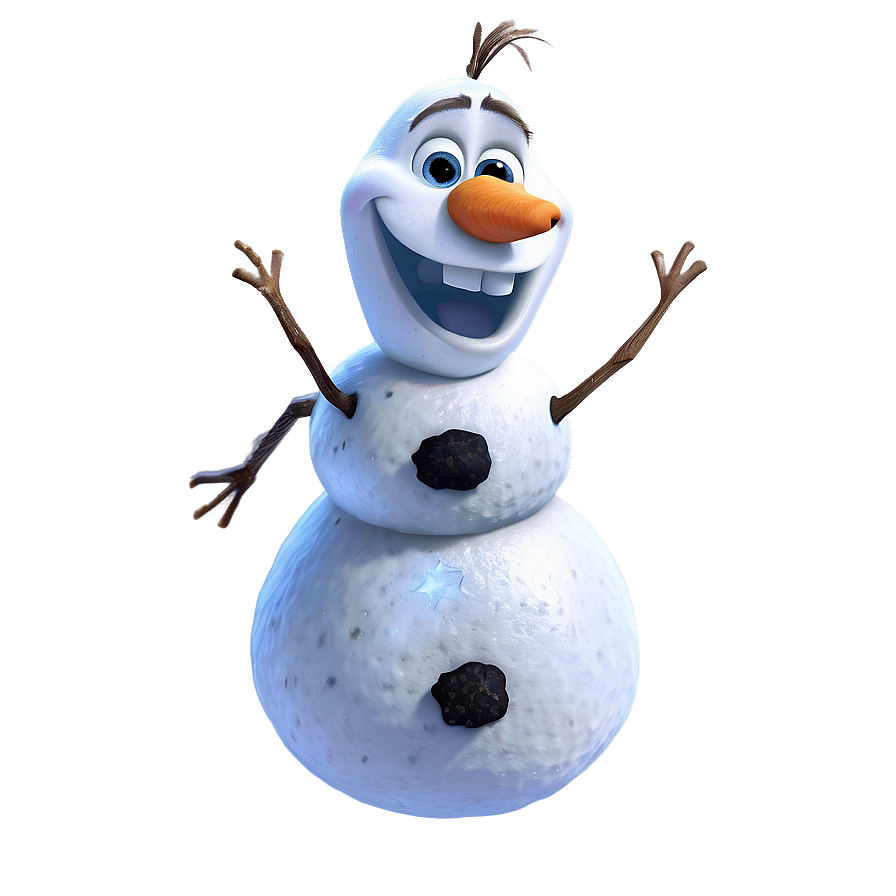 Olaf's Frozen Adventure Png 05232024