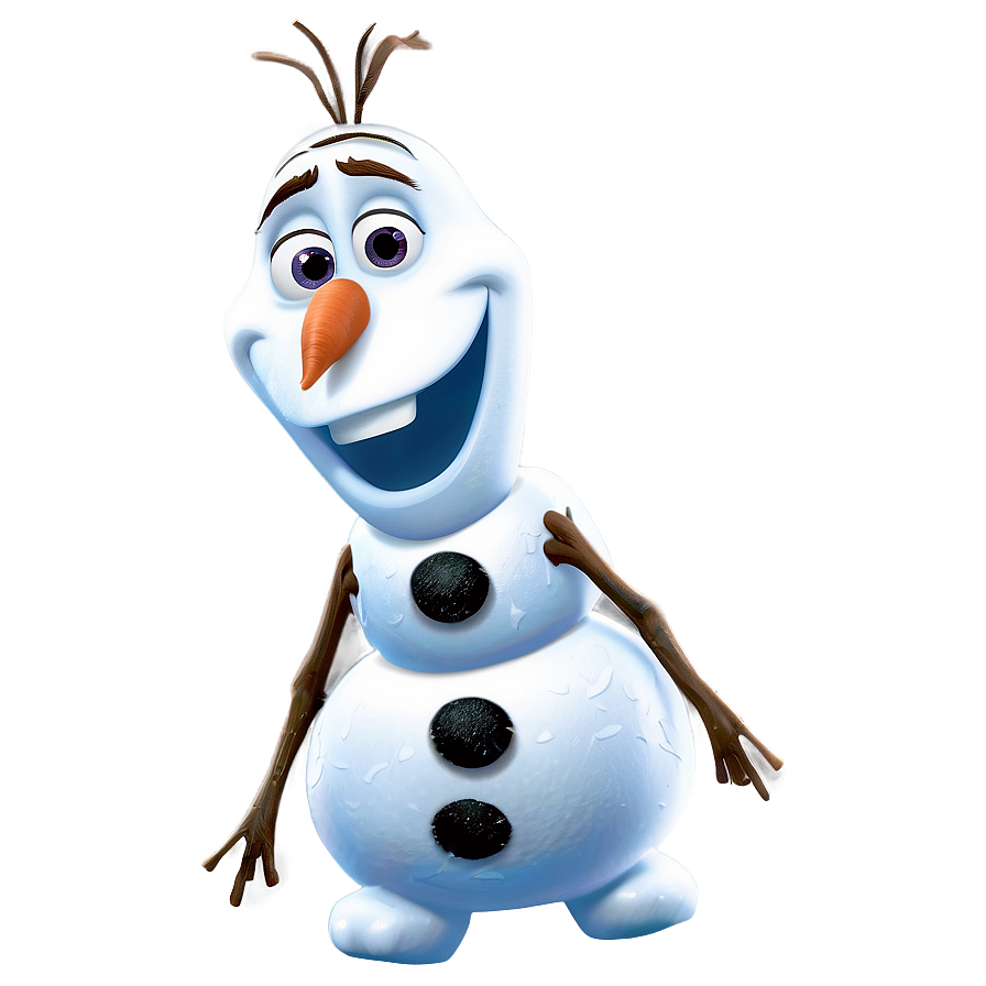 Olaf's Frozen Adventure Png 51