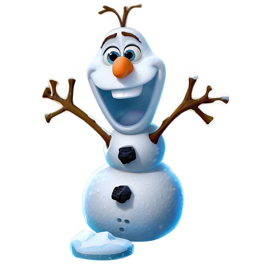 Olaf's Frozen Adventure Png 72