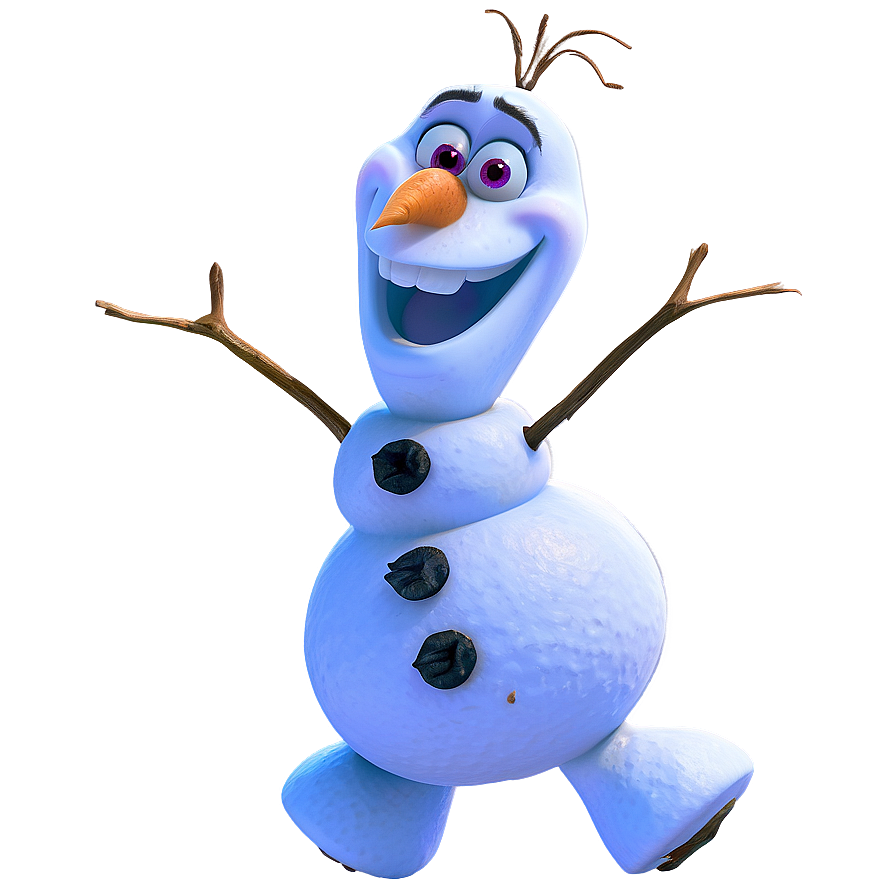 Olaf Summer Dream Frozen Png 91