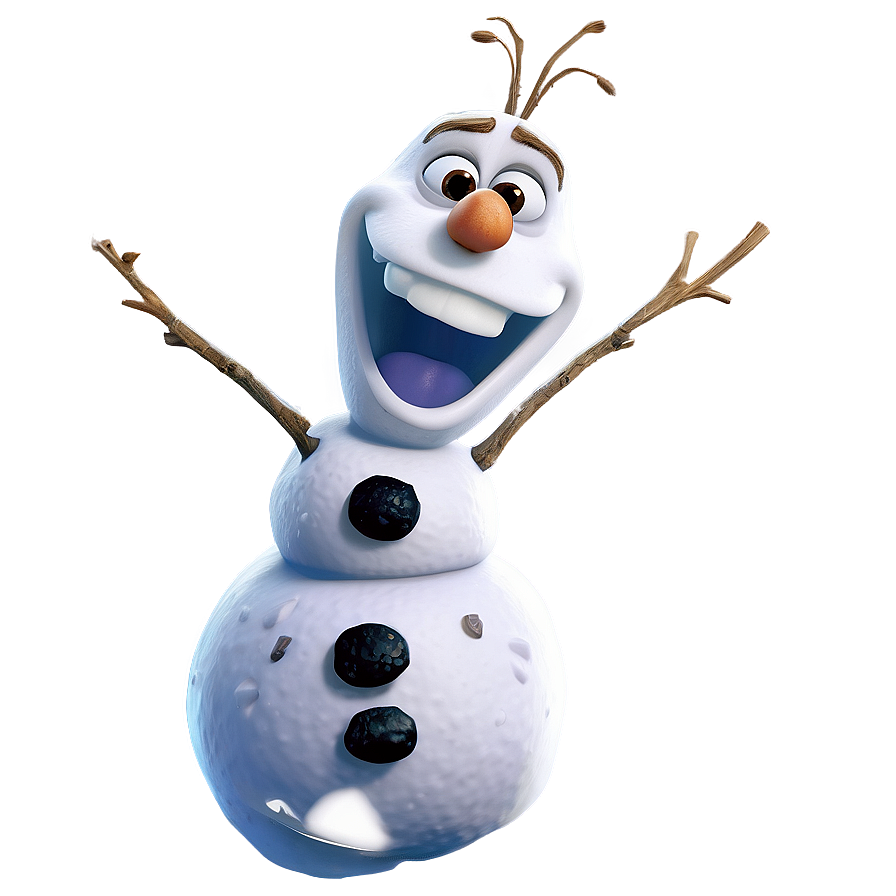 Olaf Summer Dream Png 06132024