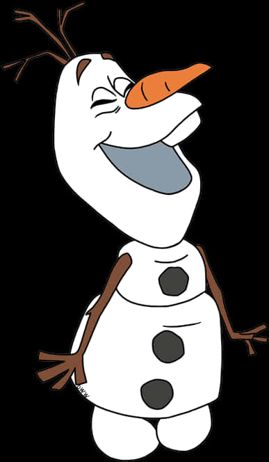 Olafthe Snowman Frozen