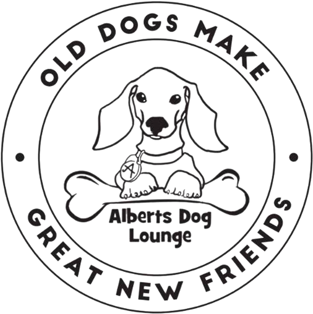 Old Dogs Great New Friends Logo