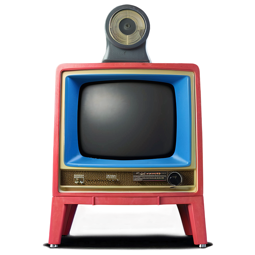 Old Entertainment Television Png Qcn