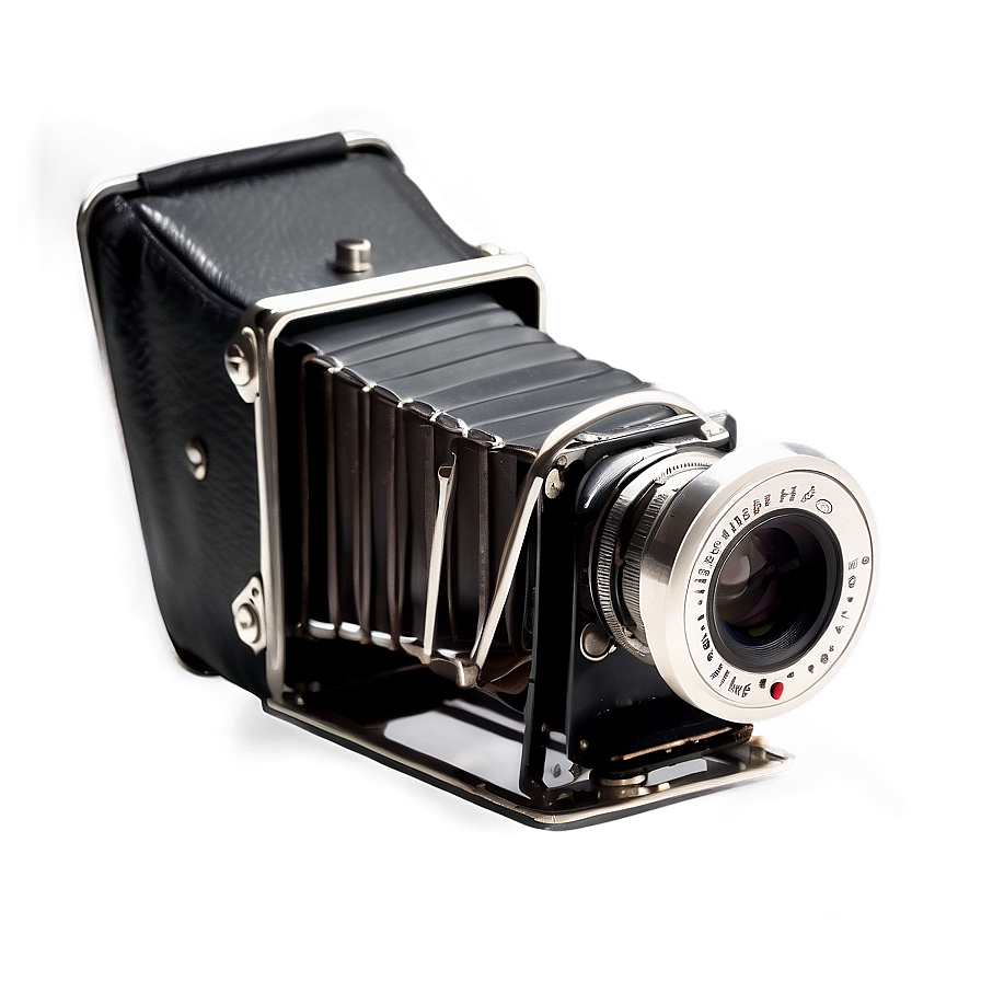 Old-fashioned Camera Png Acc53