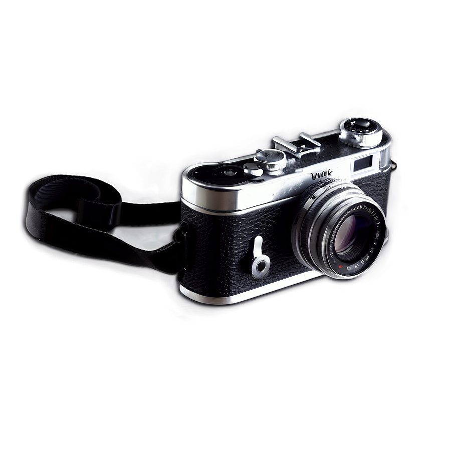 Old-fashioned Camera Png Dwo