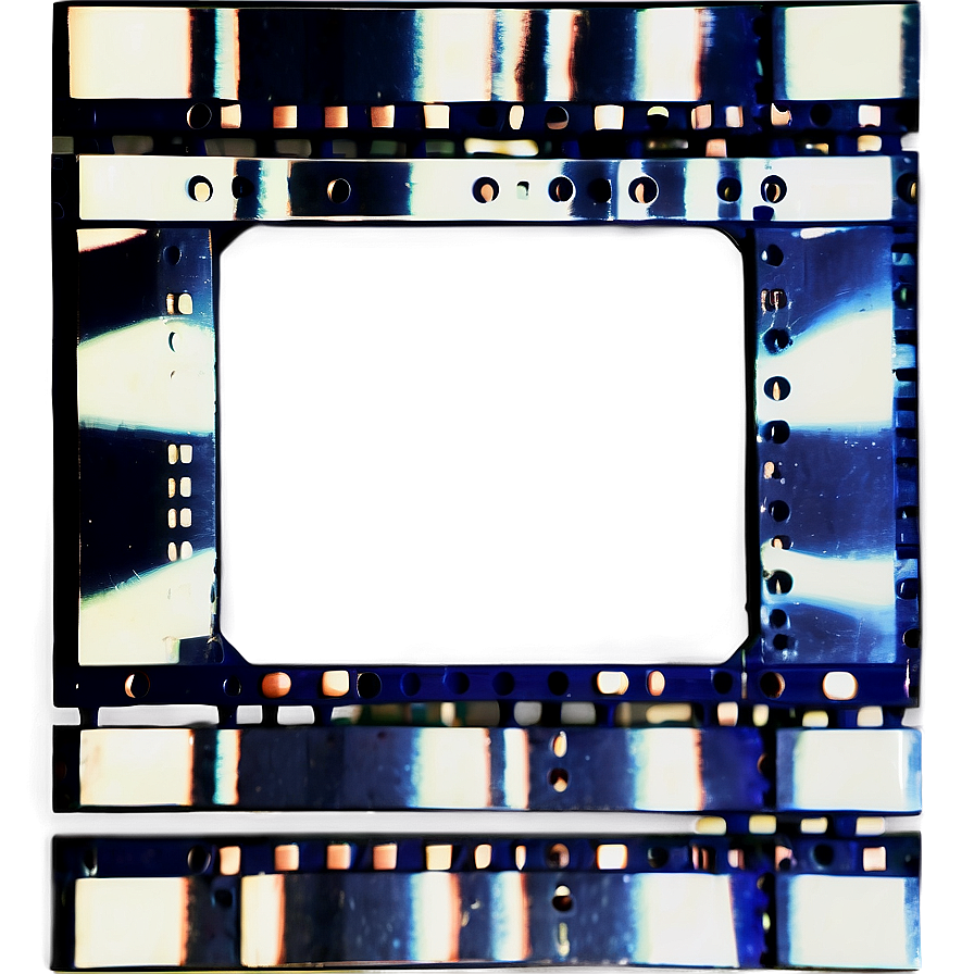 Old Film Frame Texture Png Yst55