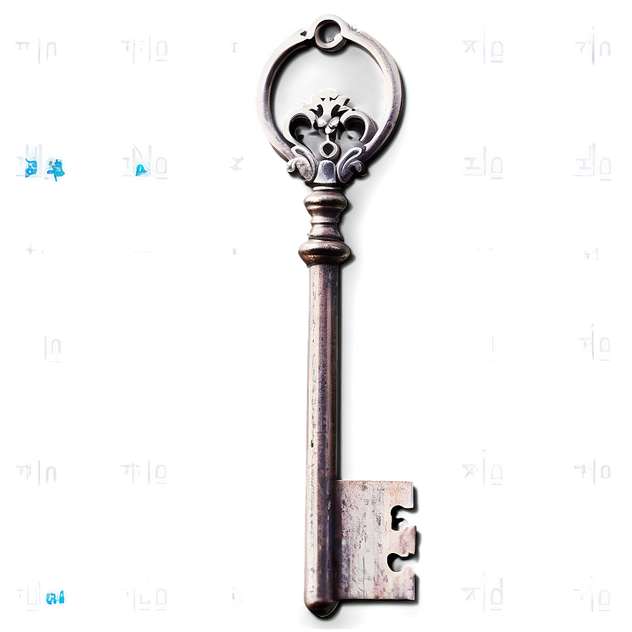 Old Key Png 39