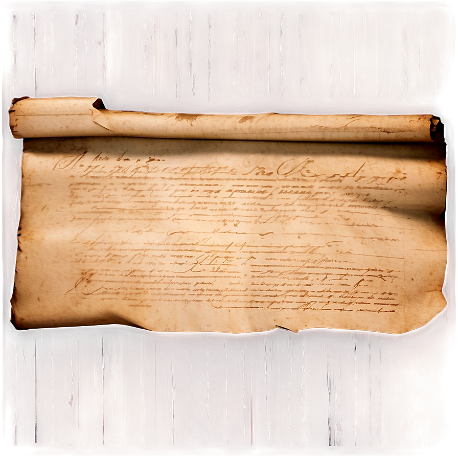 Old Manuscript Paper Texture Png Kme98