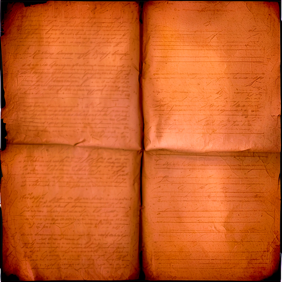 Old Manuscript Paper Texture Png Vax48