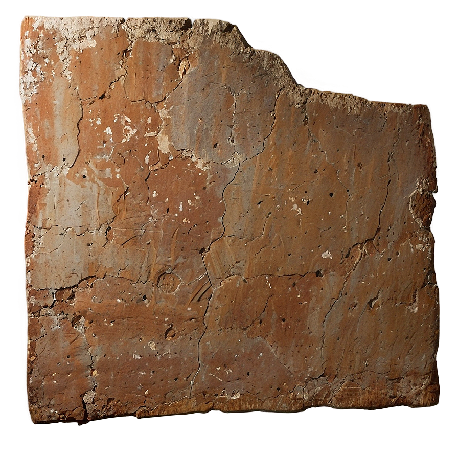 Old Plastered Wall Png 05242024