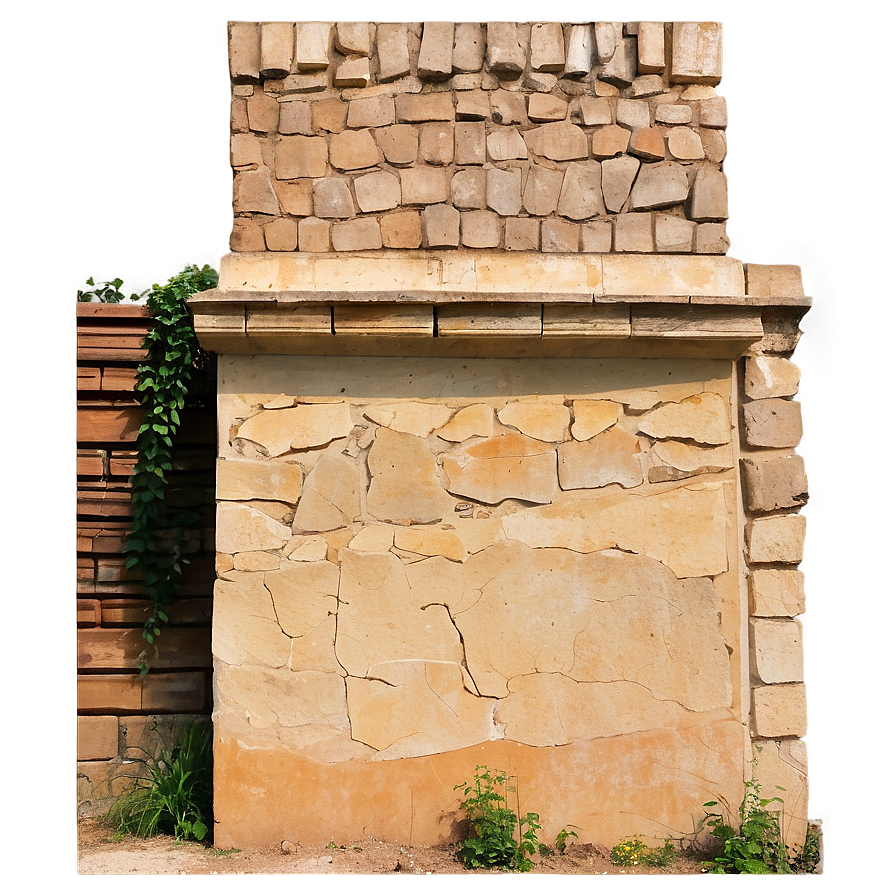 Old Plastered Wall Png 56