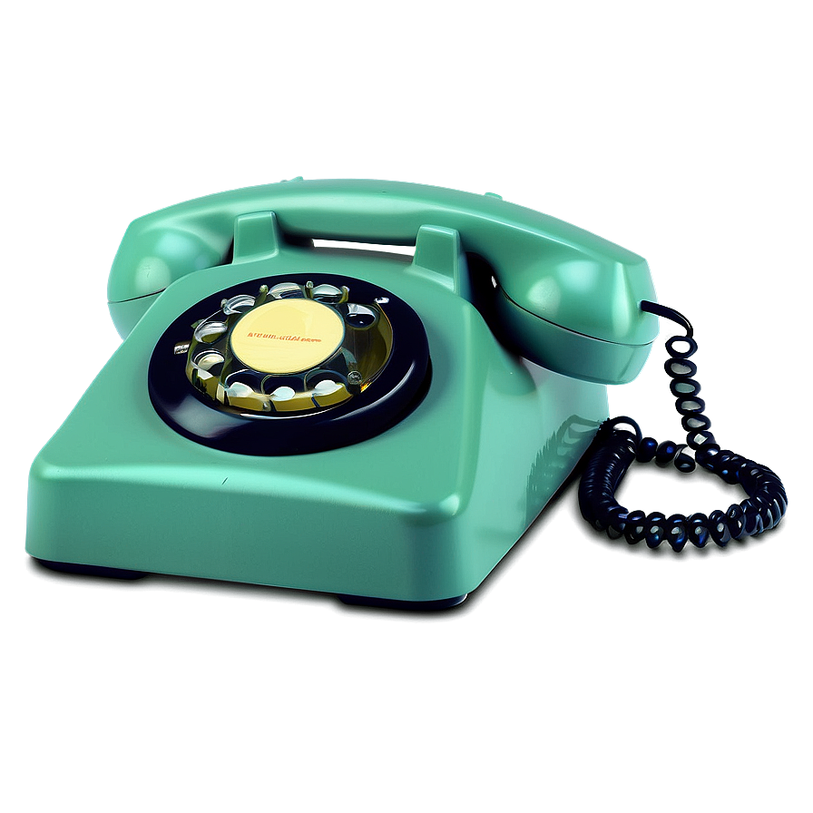 Old School Telephone Png Nmp23