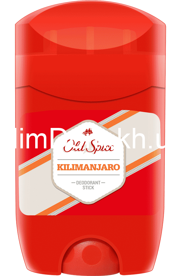 Old Spice Kilimanjaro Deodorant Stick