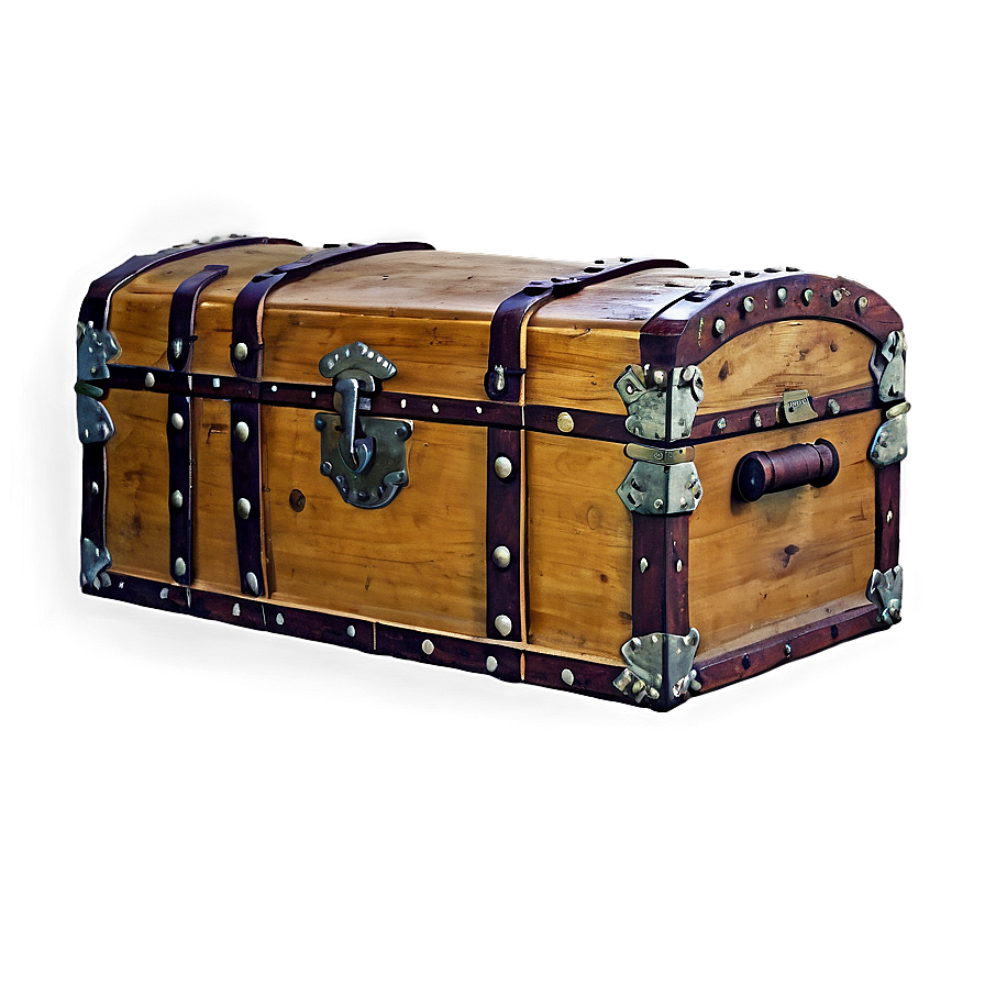 Old Trunk Png 06262024