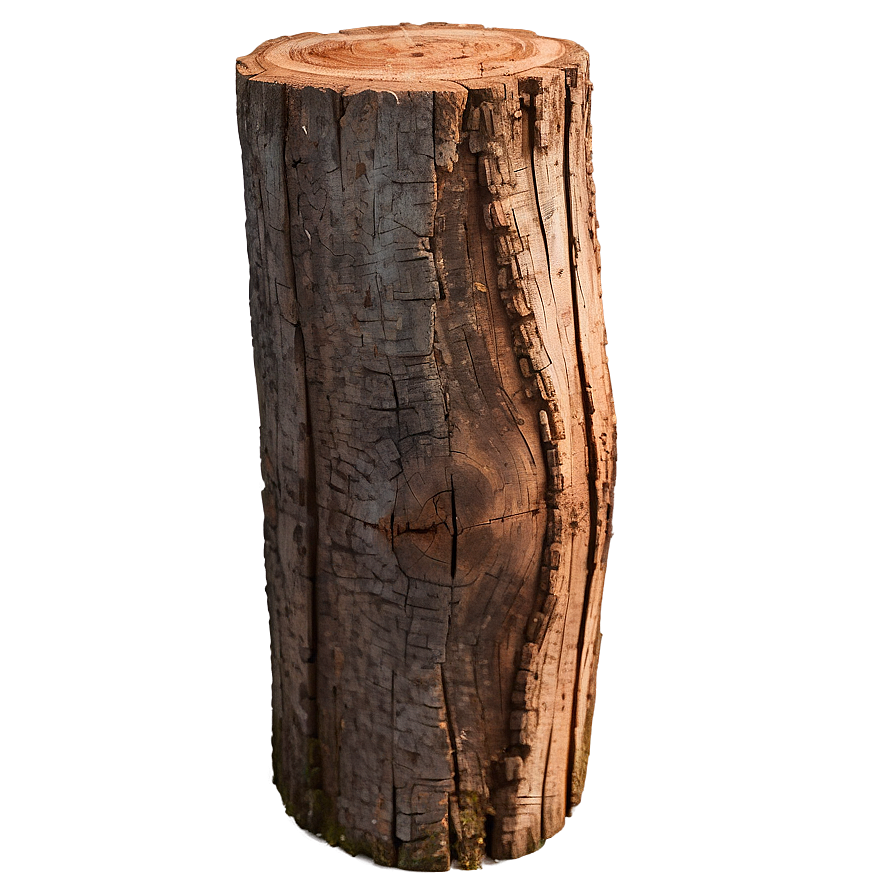 Old Wooden Log Png Faw