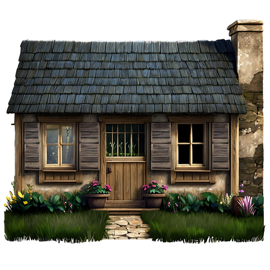 Old World Cottage Charm Png Mdw